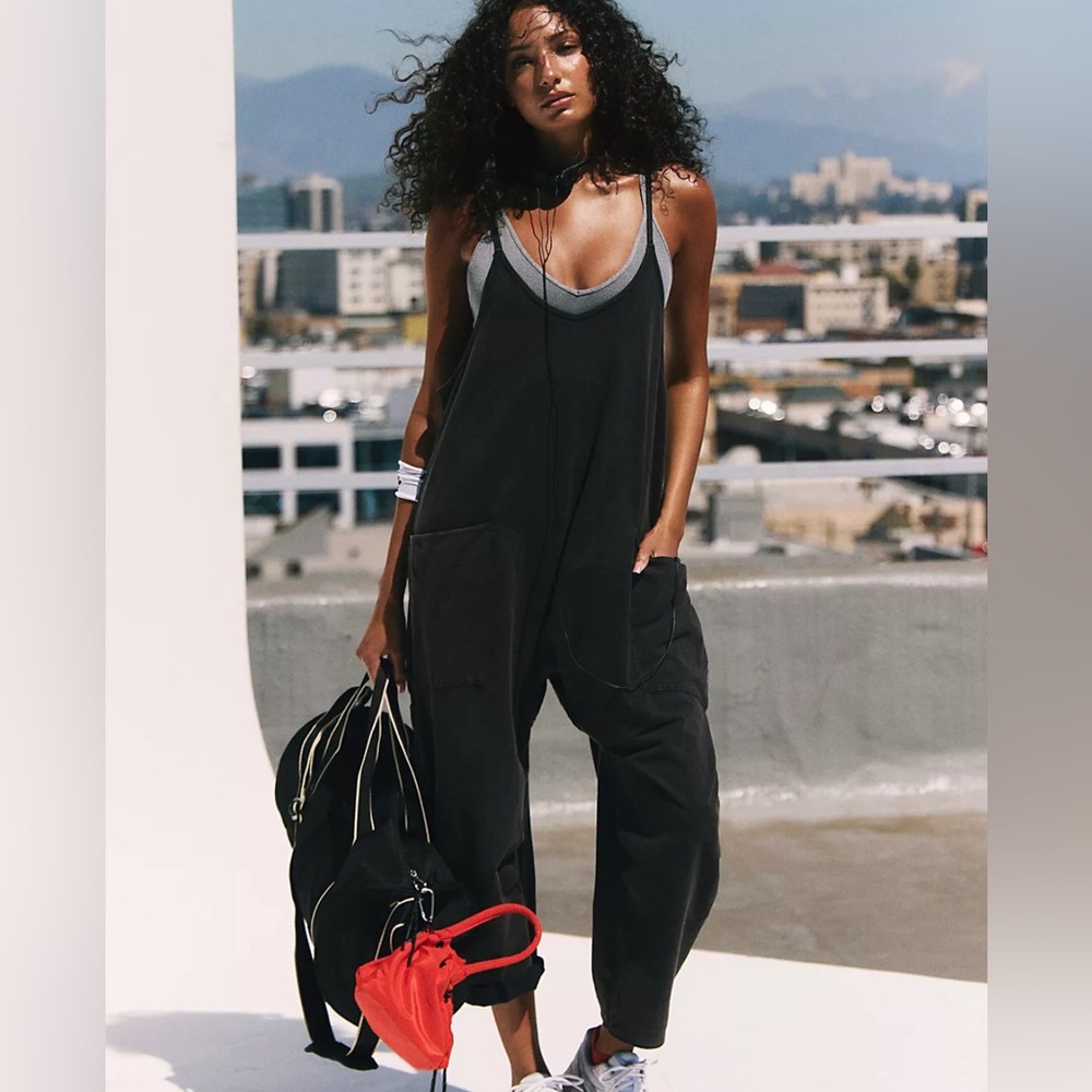 Free People Hot Shot Onesie